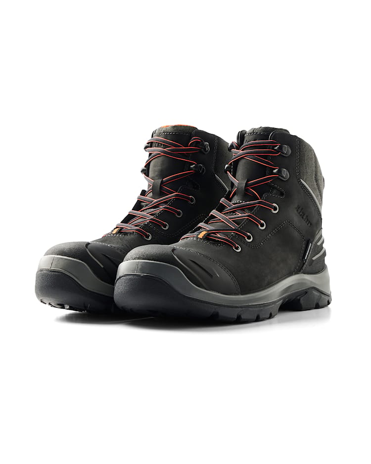 Elite 6" Safety Boot - 0000-Black | Blaklader 22590000