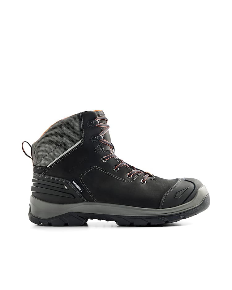 Elite 6" Safety Boot - 0000-Black | Blaklader 22590000 - Image 5