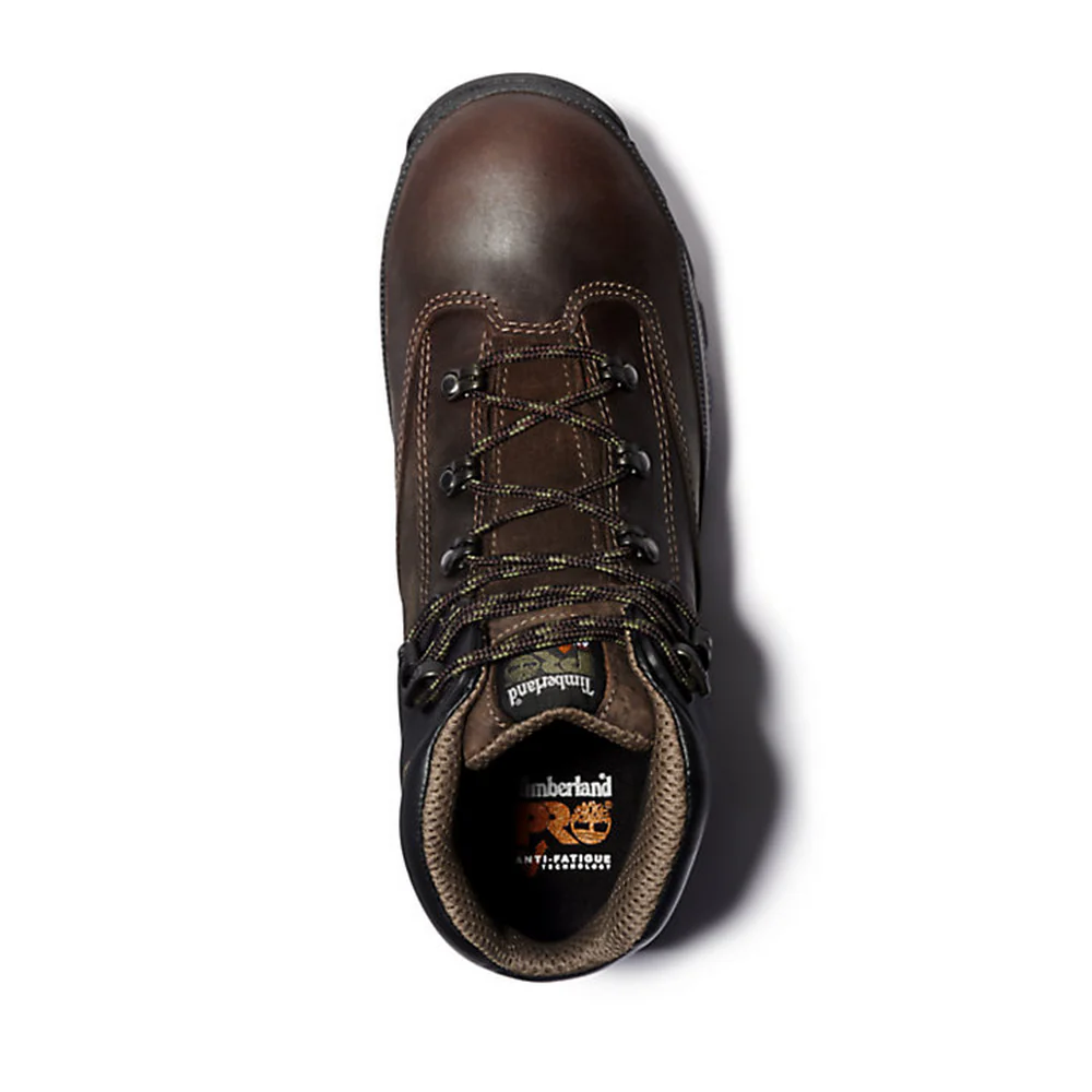 EURO HIKER ALLOY TOE WATERPROOF BOOT - 214-Brown | Timberland PRO TB0A1HC5 - Image 2