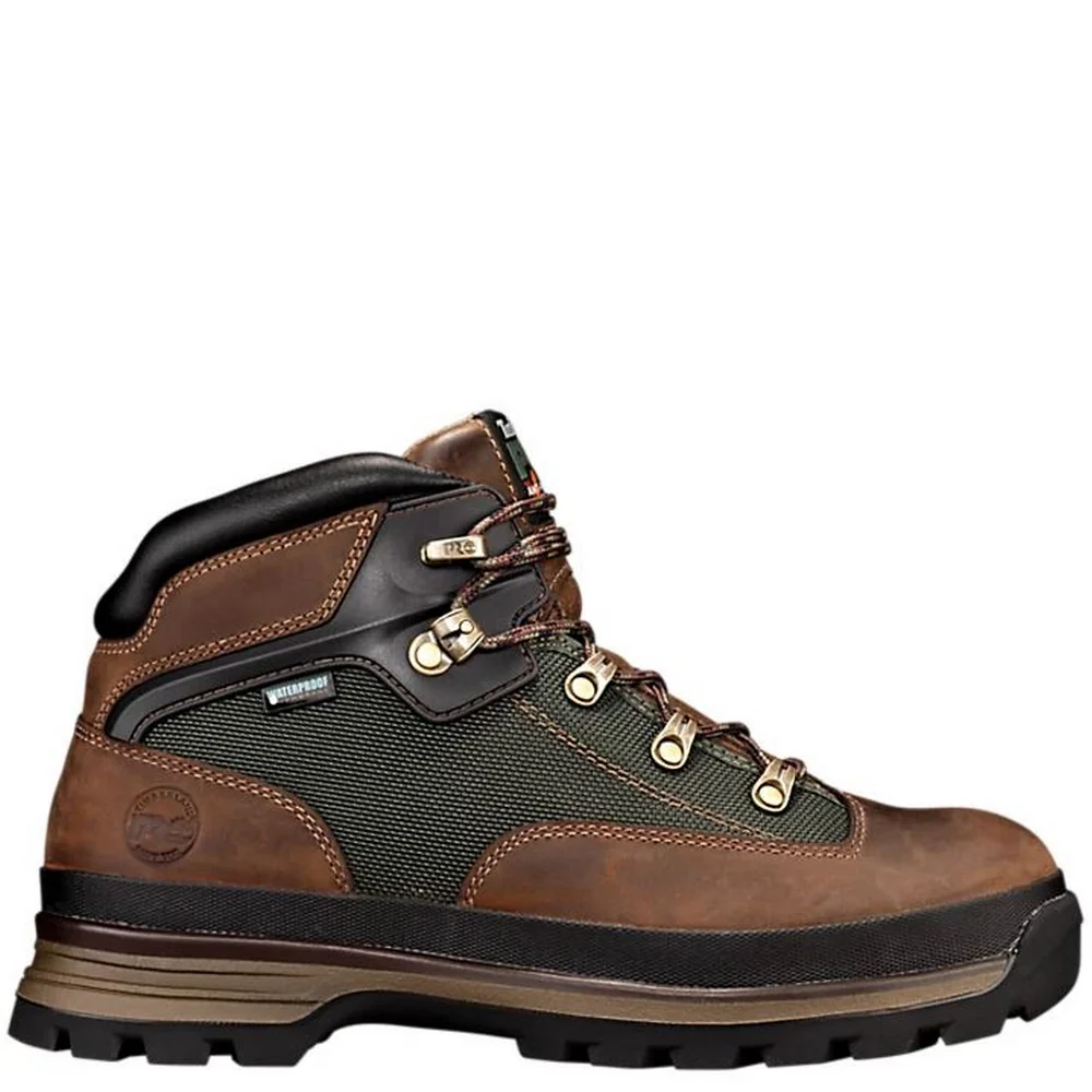 EURO HIKER WATERPROOF BOOT - 214-Beef and Broc | Timberland PRO TB0A1KNU