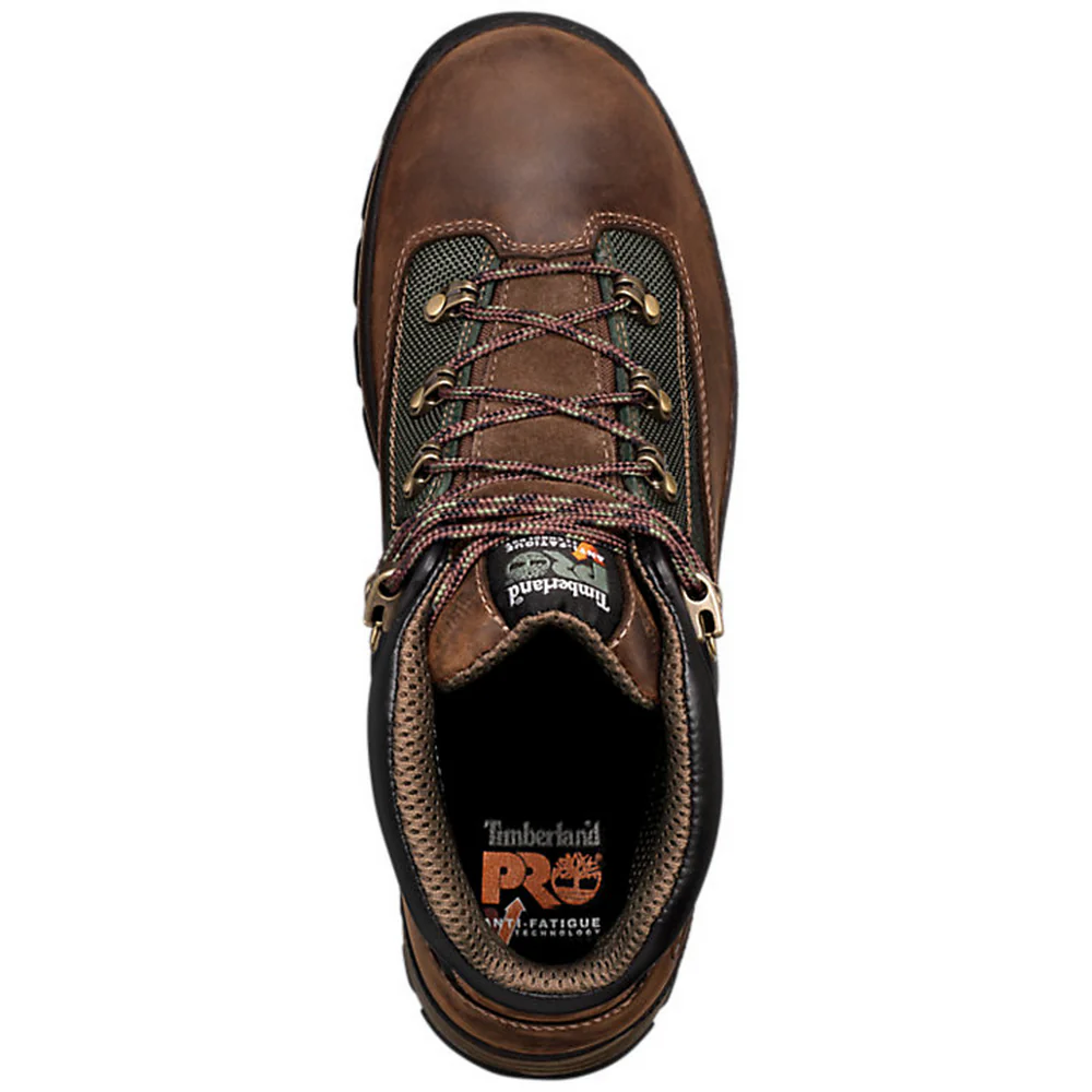 EURO HIKER WATERPROOF BOOT - 214-Beef and Broc | Timberland PRO TB0A1KNU - Image 2