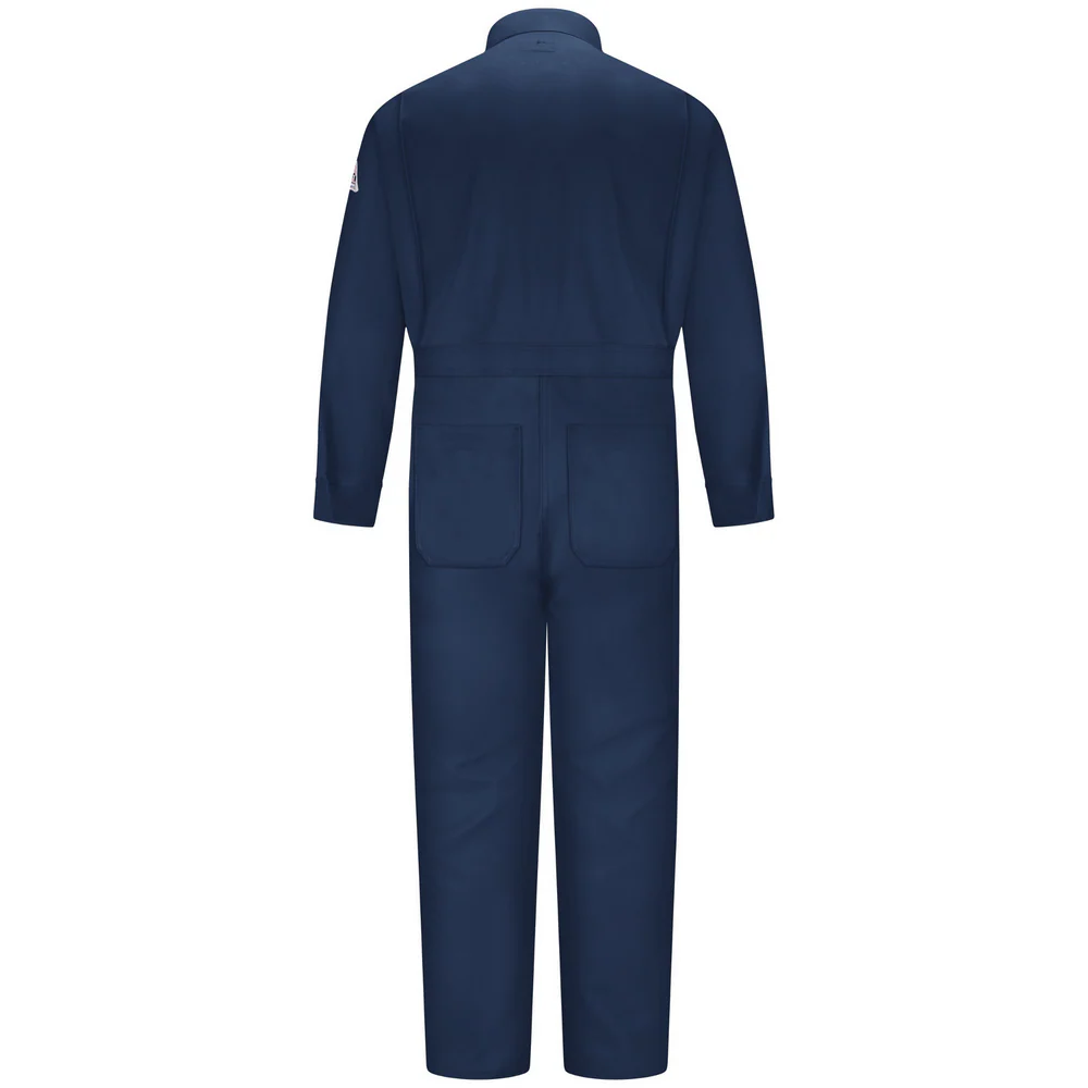EXCEL FR DELUXE COVERALL - NV-Navy | Bulwark CEB2 - Image 2
