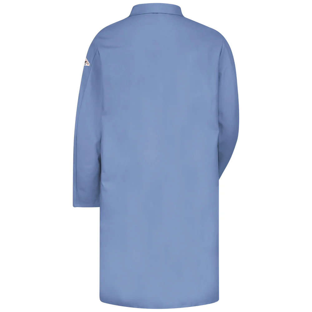 EXCEL FR LAB COAT - LB-Light Blue | Bulwark KEL2 - Image 2