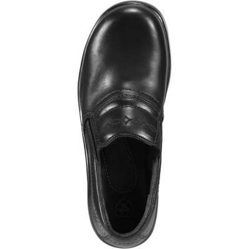 EXPERT SAFETY COMPOSITE TOE ESD CLOG - 001-Black | Ariat 10011976 - Image 4