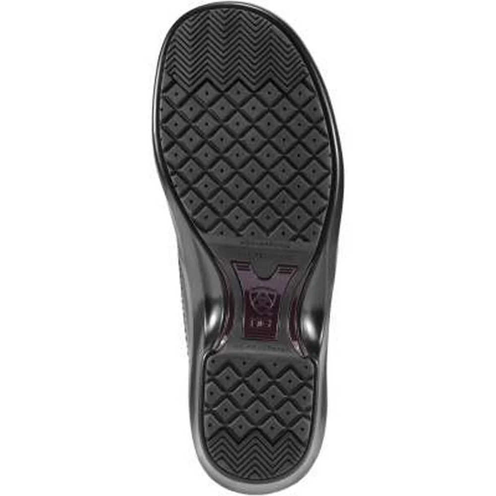 EXPERT SAFETY COMPOSITE TOE ESD CLOG - 001-Black | Ariat 10011976 - Image 5