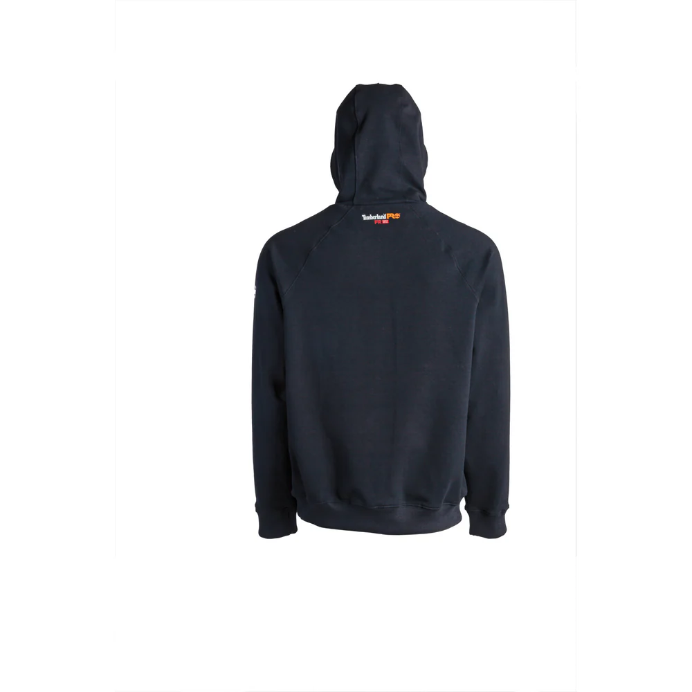 FLAME RESISTANT HOOD HONCHO PULLOVER - 001-Black | Timberland PRO TB0A1VAJ - Image 2