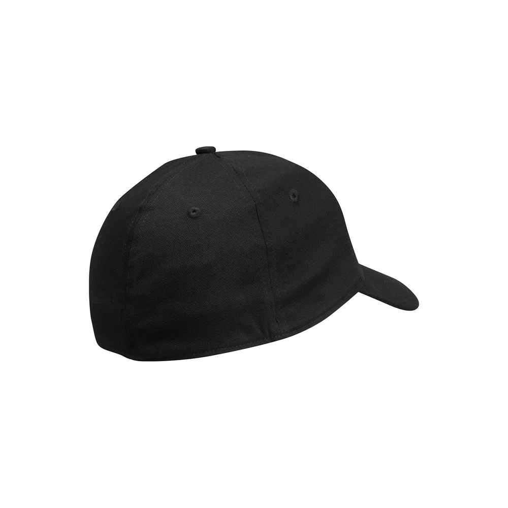 FLEX FIT BASEBALL CAP - 9900-Black | Blaklader 20581372 - Image 2