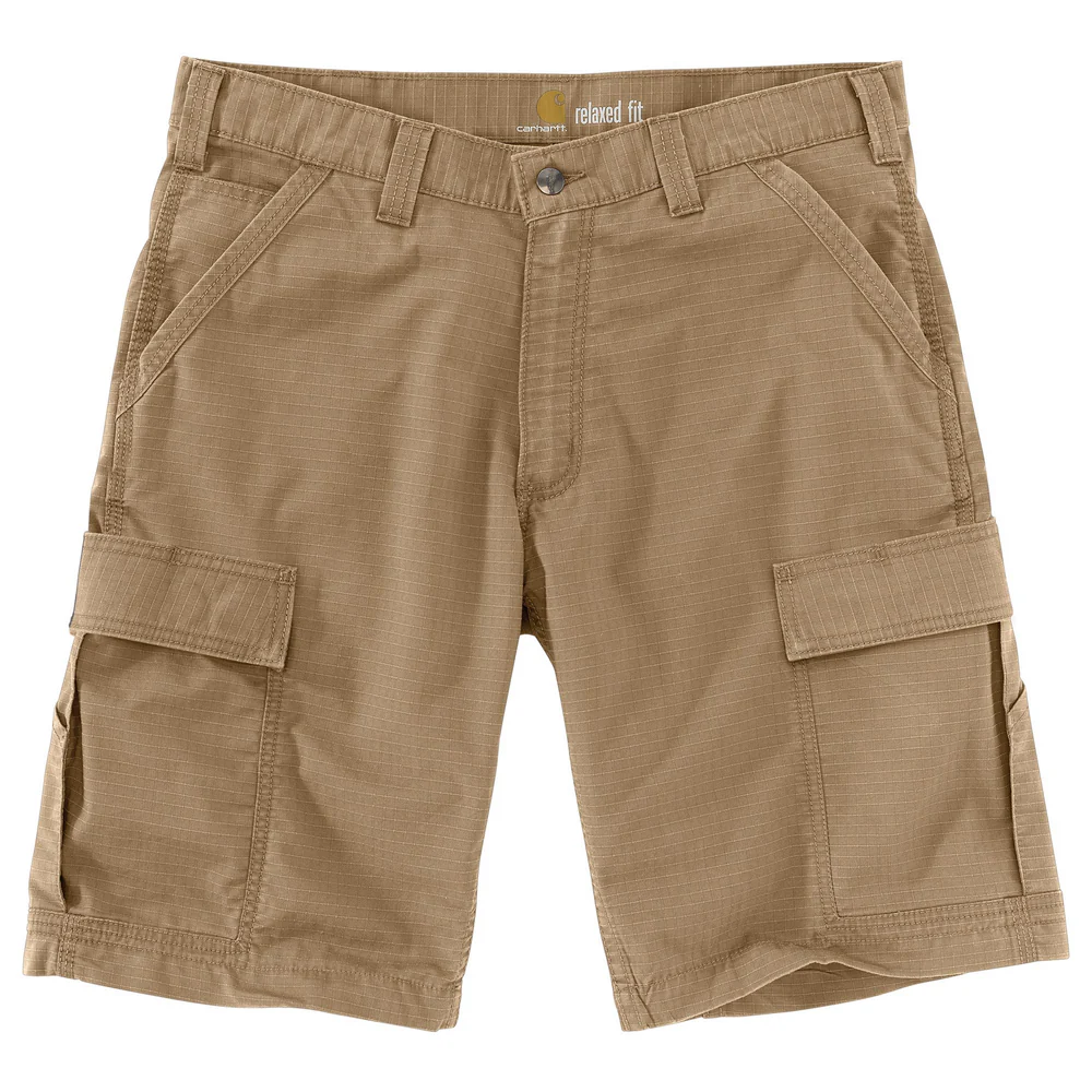 FORCE BROXTON CARGO SHORT - 253-Dark Khaki | Carhartt 103543 - Image 2