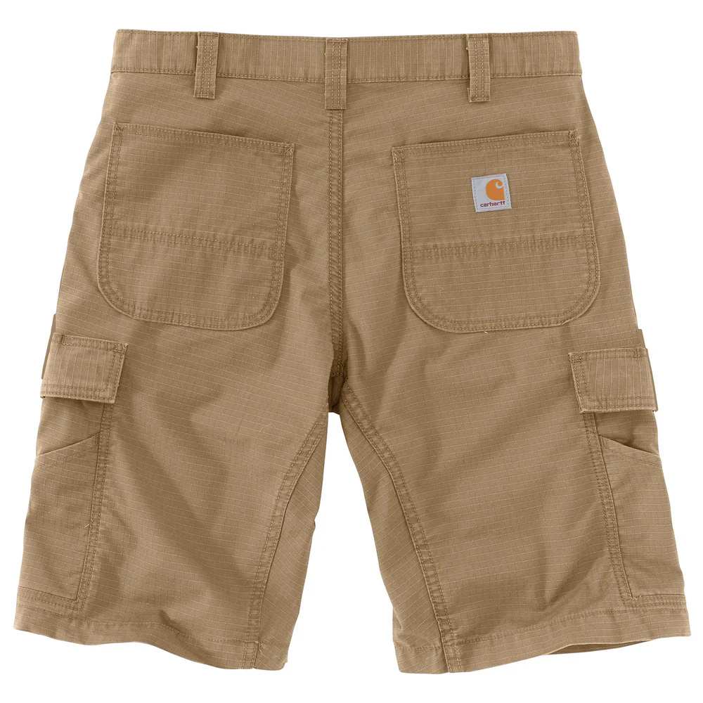 FORCE BROXTON CARGO SHORT - 253-Dark Khaki | Carhartt 103543 - Image 3