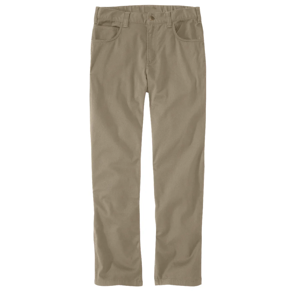 Force Relaxed Fit Pant - B73-Sand Dune | Carhartt 106279 - Image 2