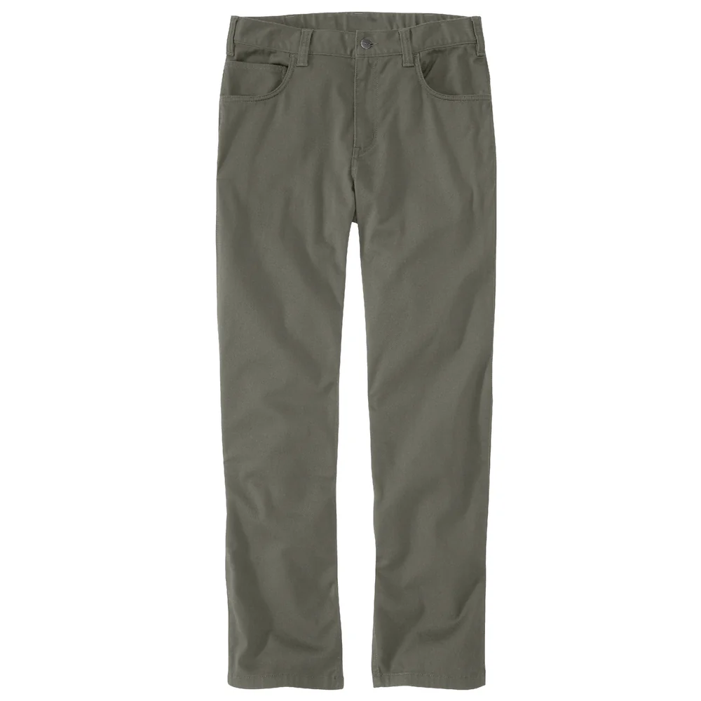 Force Relaxed Fit Pant - DOV-Dusty Olive | Carhartt 106279 - Image 2