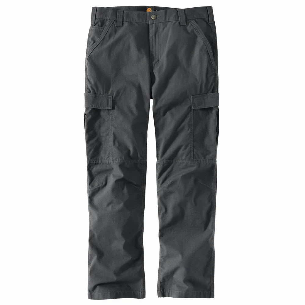 Force Relaxed Fit Ripstop Cargo Work Pant - 029-Shadow | Carhartt 104200 - Image 2