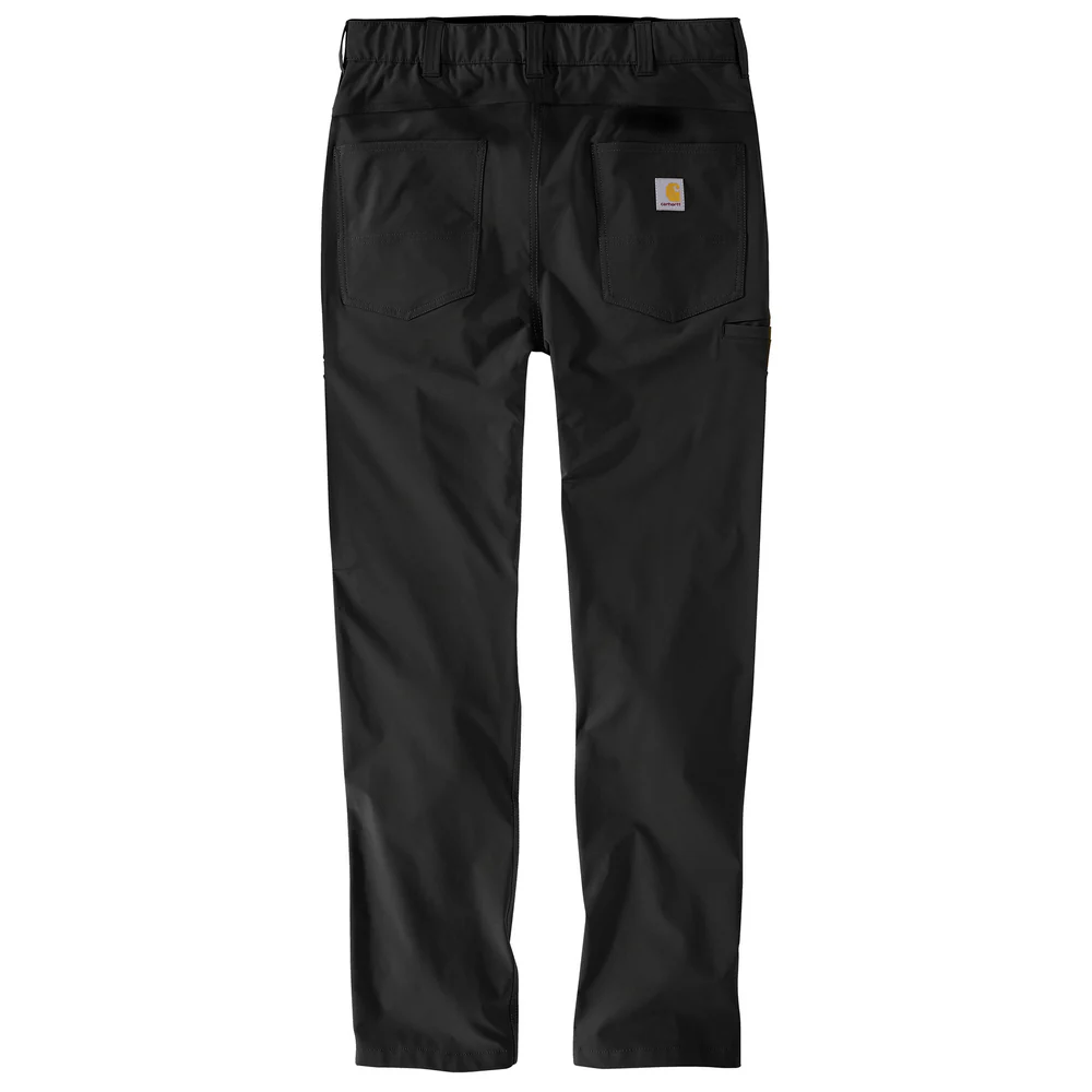 Force Sun Defender Relaxed Fit Pant - N04-Black | Carhartt 106265 - Image 2