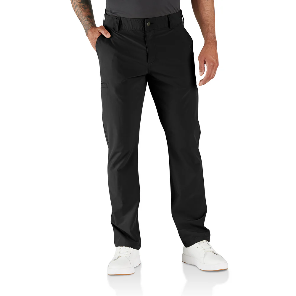 Force Sun Defender Relaxed Fit Pant - N04-Black | Carhartt 106265 - Image 3