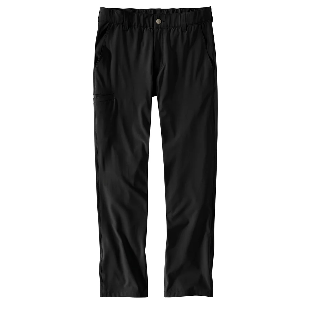 Force Sun Defender Relaxed Fit Pant - N04-Black | Carhartt 106265 - Image 4