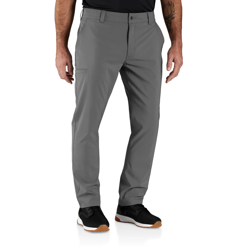 Force Sun Defender Relaxed Fit Pant - STL-Steel | Carhartt 106265 - Image 3