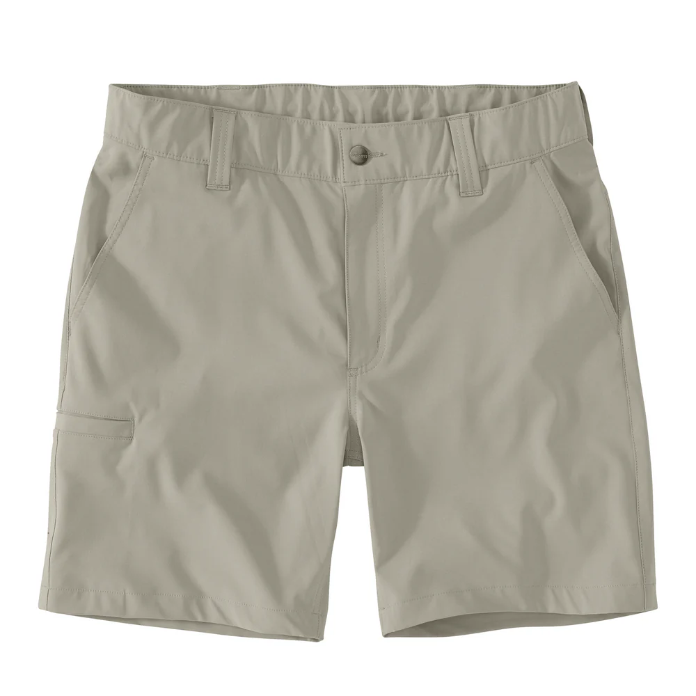Force Sun Defender Relaxed Fit Short - E94-Greige | Carhartt 106264 - Image 2