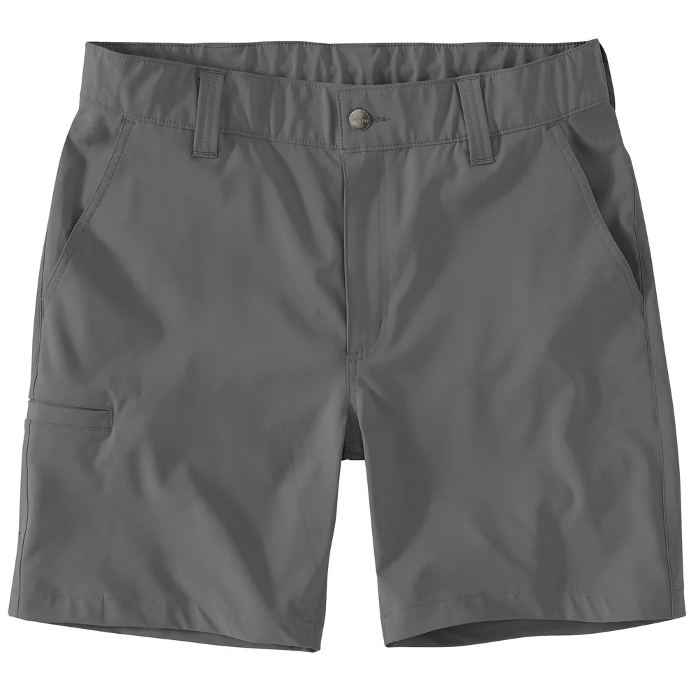 Force Sun Defender Relaxed Fit Short - E95-Steel | Carhartt 106264 - Image 2