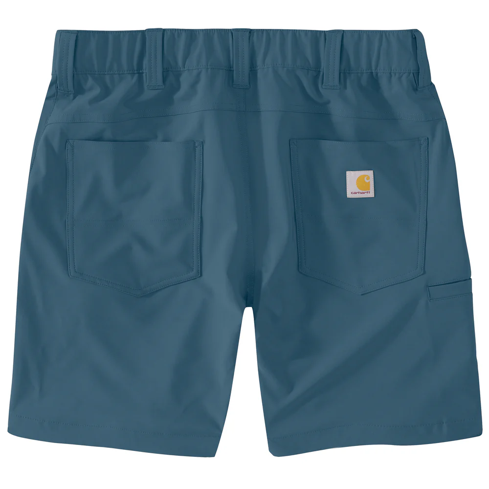 Force Sun Defender Relaxed Fit Short - HK8-Storm Blue | Carhartt 106264 - Image 2