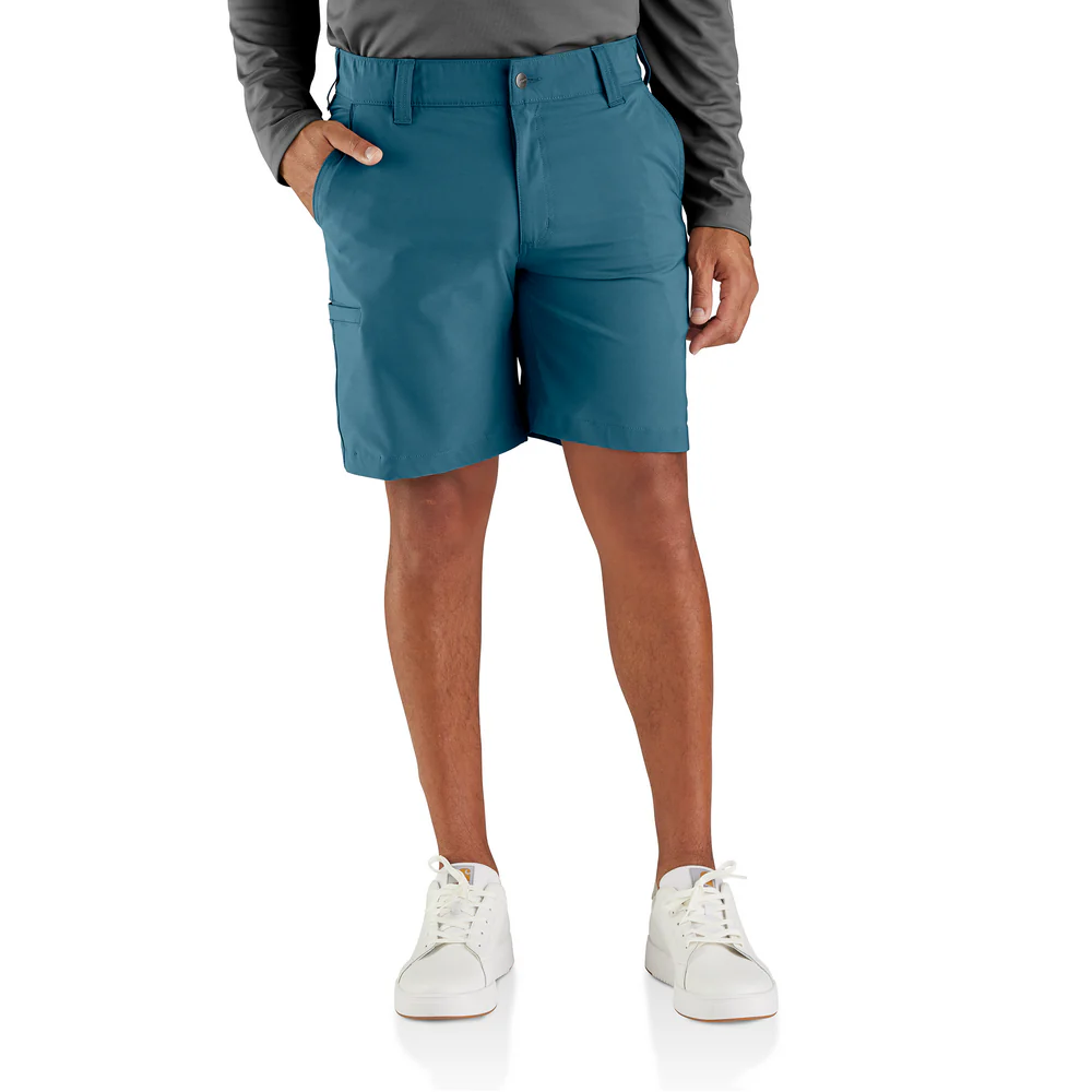 Force Sun Defender Relaxed Fit Short - HK8-Storm Blue | Carhartt 106264 - Image 3