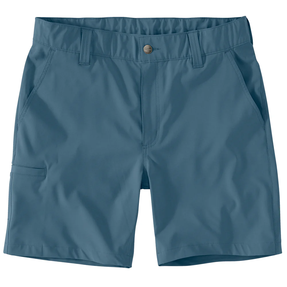 Force Sun Defender Relaxed Fit Short - HK8-Storm Blue | Carhartt 106264 - Image 4