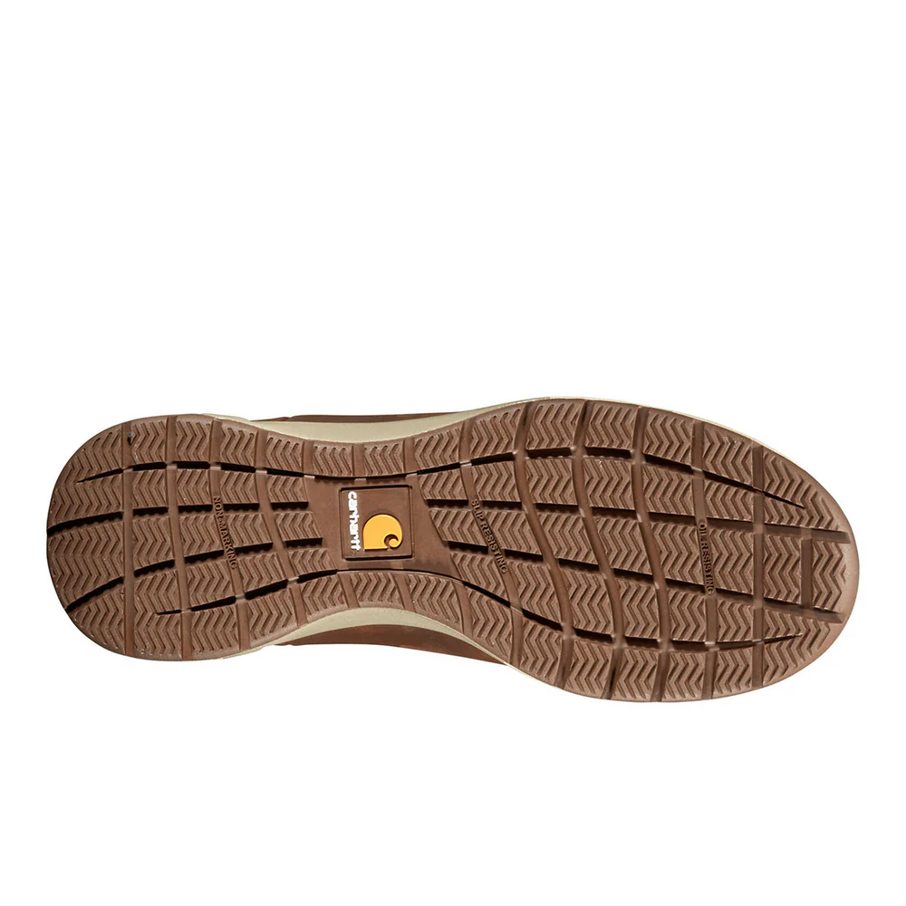 FORCE WATER RESISTANT 4 ROMEO NANO TOE - DKBRN-Dark Bison Oil Tanned | Carhartt FA4415-M - Image 3