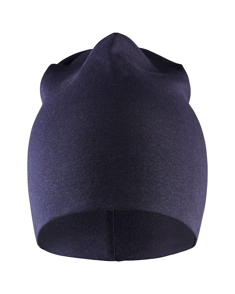 FR Beanie - 8900-Navy Blue | Blaklader 20121770 - Image 2