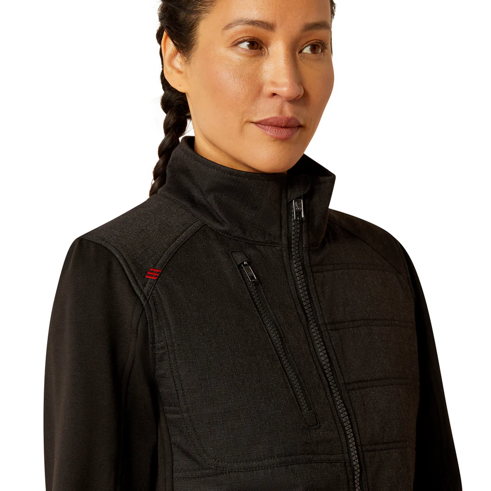 Fr Cloud 9 2.0 Insulated Jacket - 001-Black | Ariat 10052015 - Image 4