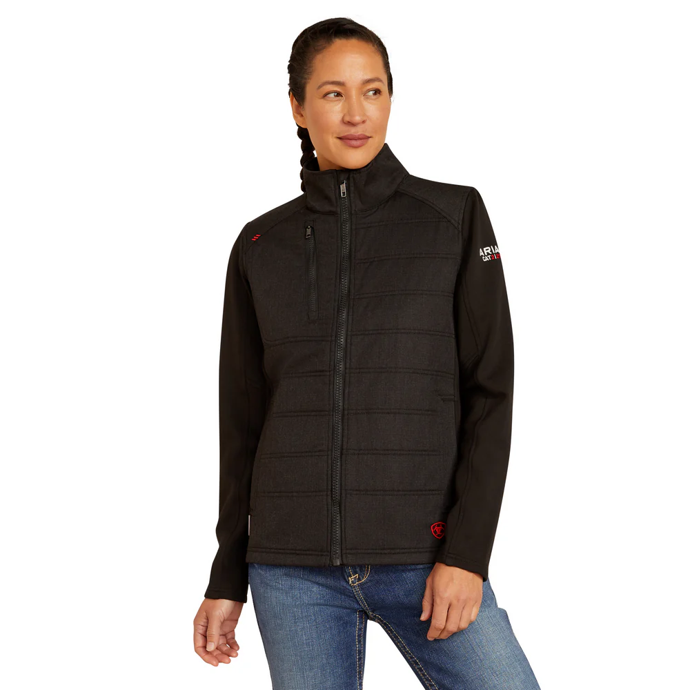 Fr Cloud 9 2.0 Insulated Jacket - 001-Black | Ariat 10052015 - Image 5