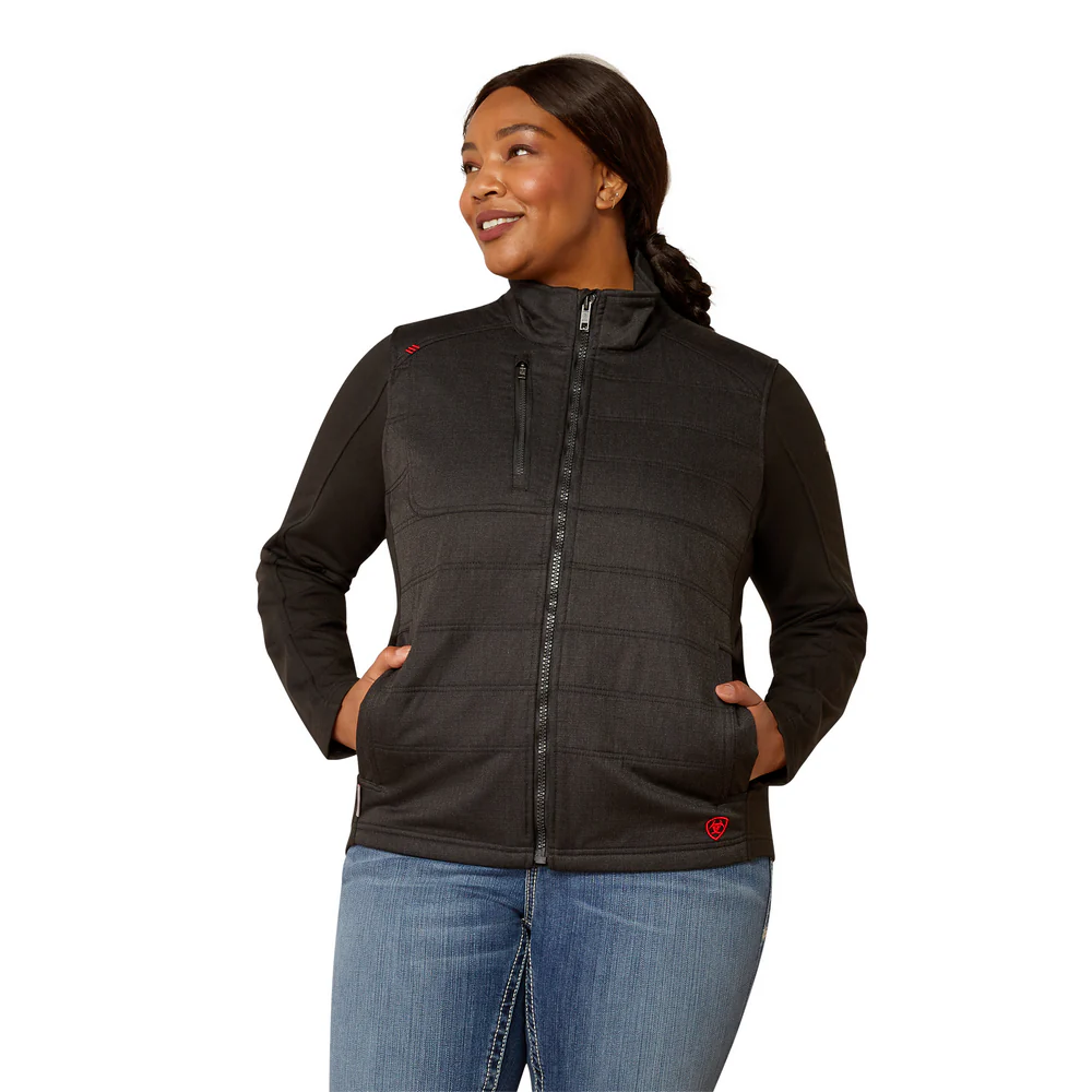 Fr Cloud 9 2.0 Insulated Jacket - 001-Black | Ariat 10052015 - Image 6