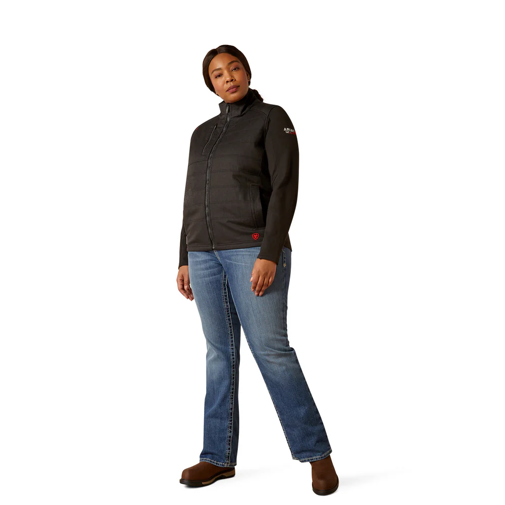 Fr Cloud 9 2.0 Insulated Jacket - 001-Black | Ariat 10052015 - Image 8