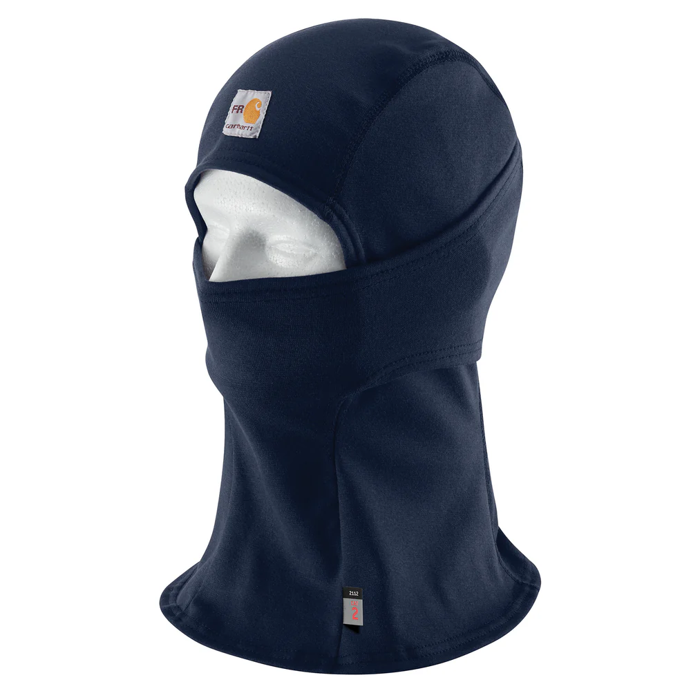 FR FORCE BALACLAVA - 410-Dark Navy | Carhartt 103520