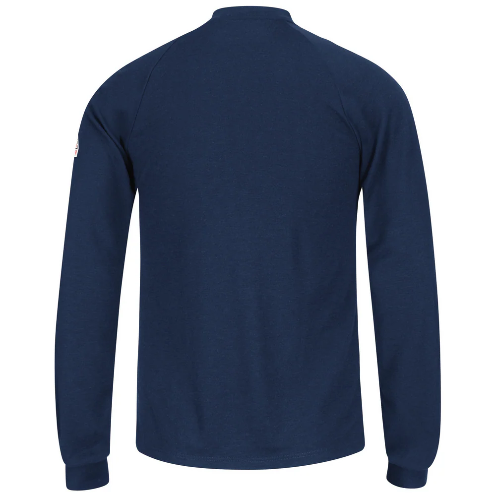 FR LIGHTWEIGHT HENLEY - NV-Navy | Bulwark SML2 - Image 2