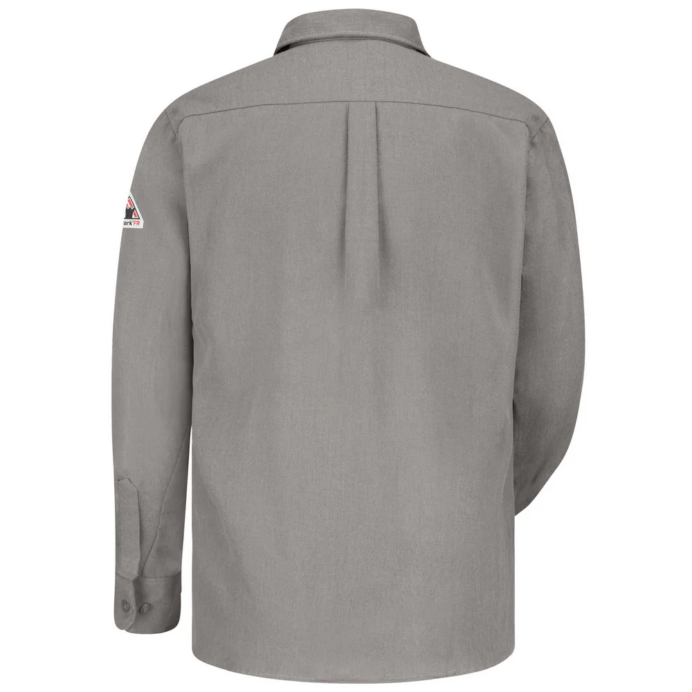 FR LIGHTWEIGHT UNIFORM SHIRT - GY-Grey | Bulwark SMU4 - Image 2