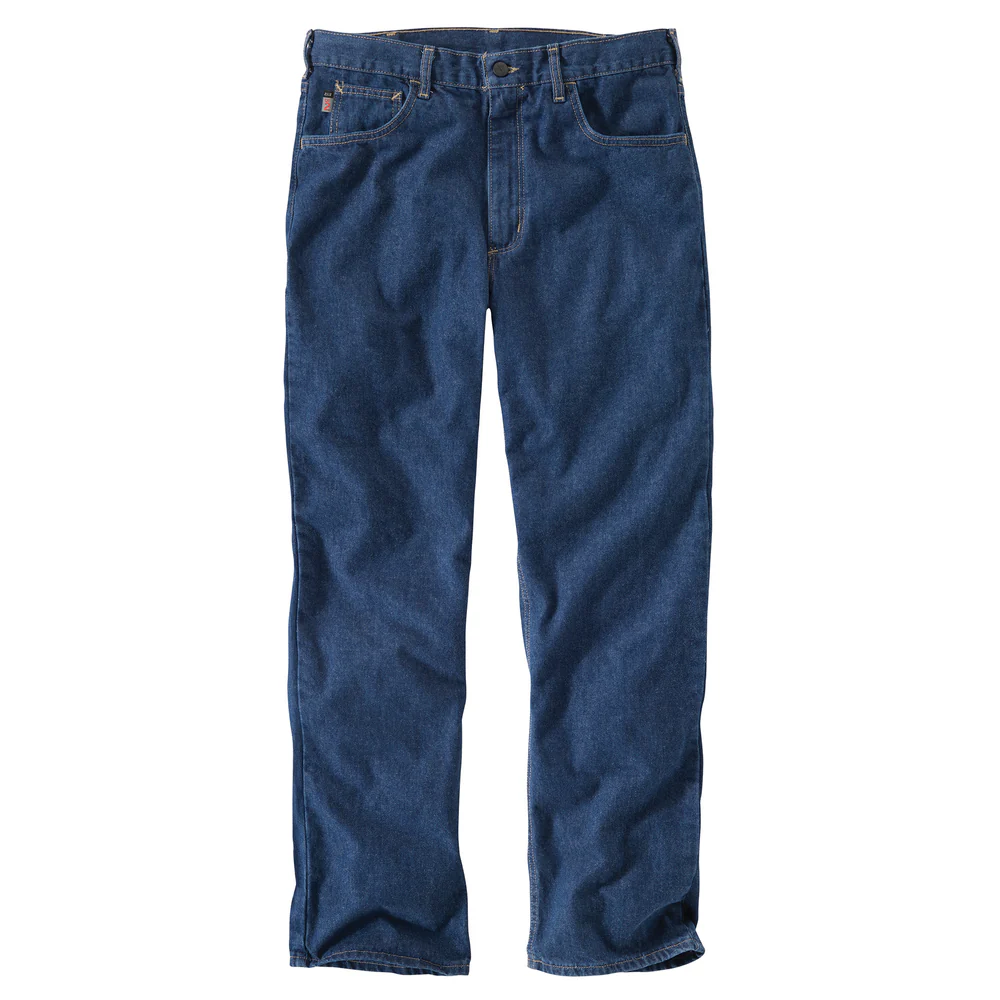 FR SIGNATURE DENIM JEAN - DNM-Denim | Carhartt FRB100 - Image 2