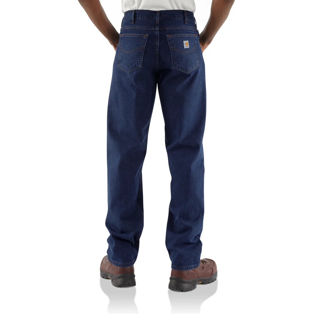 FR SIGNATURE DENIM JEAN - DNM-Denim | Carhartt FRB100 - Image 3