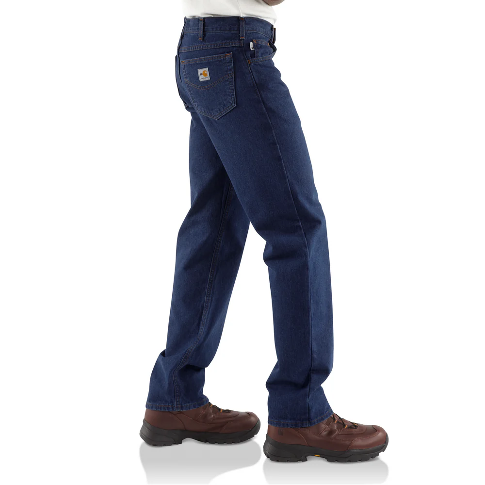 FR SIGNATURE DENIM JEAN - DNM-Denim | Carhartt FRB100 - Image 4
