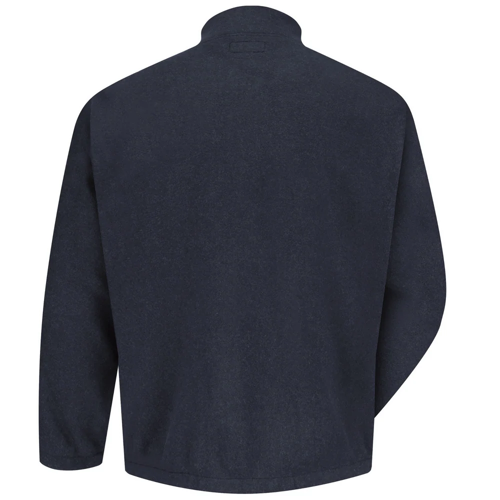 FR SLEEVED FLEECE LINER - NV-Navy | Bulwark LML6 - Image 2