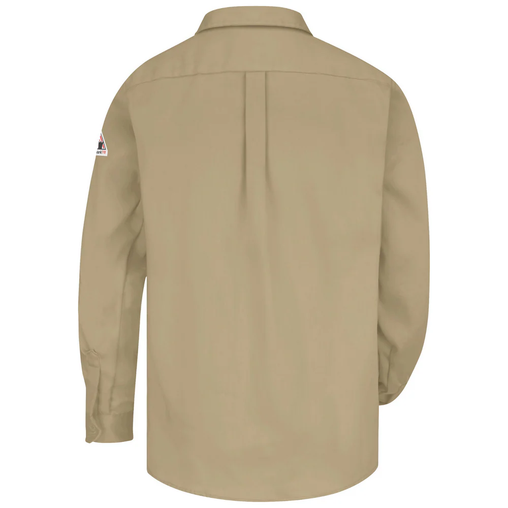 FR UNIFORM SHIRT - KH-Khaki | Bulwark SLU8 - Image 2
