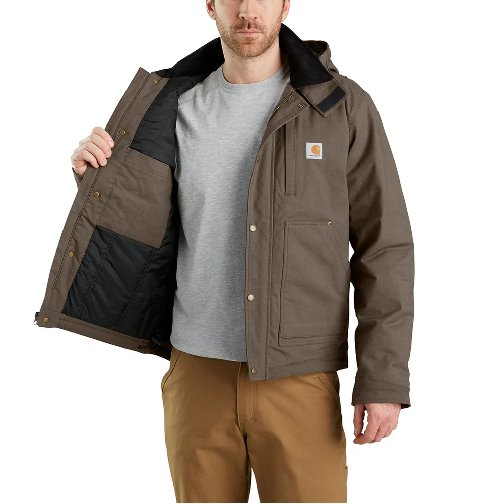 FULL SWING STEEL JACKET - 217-Tarmac | Carhartt 103372 - Image 6