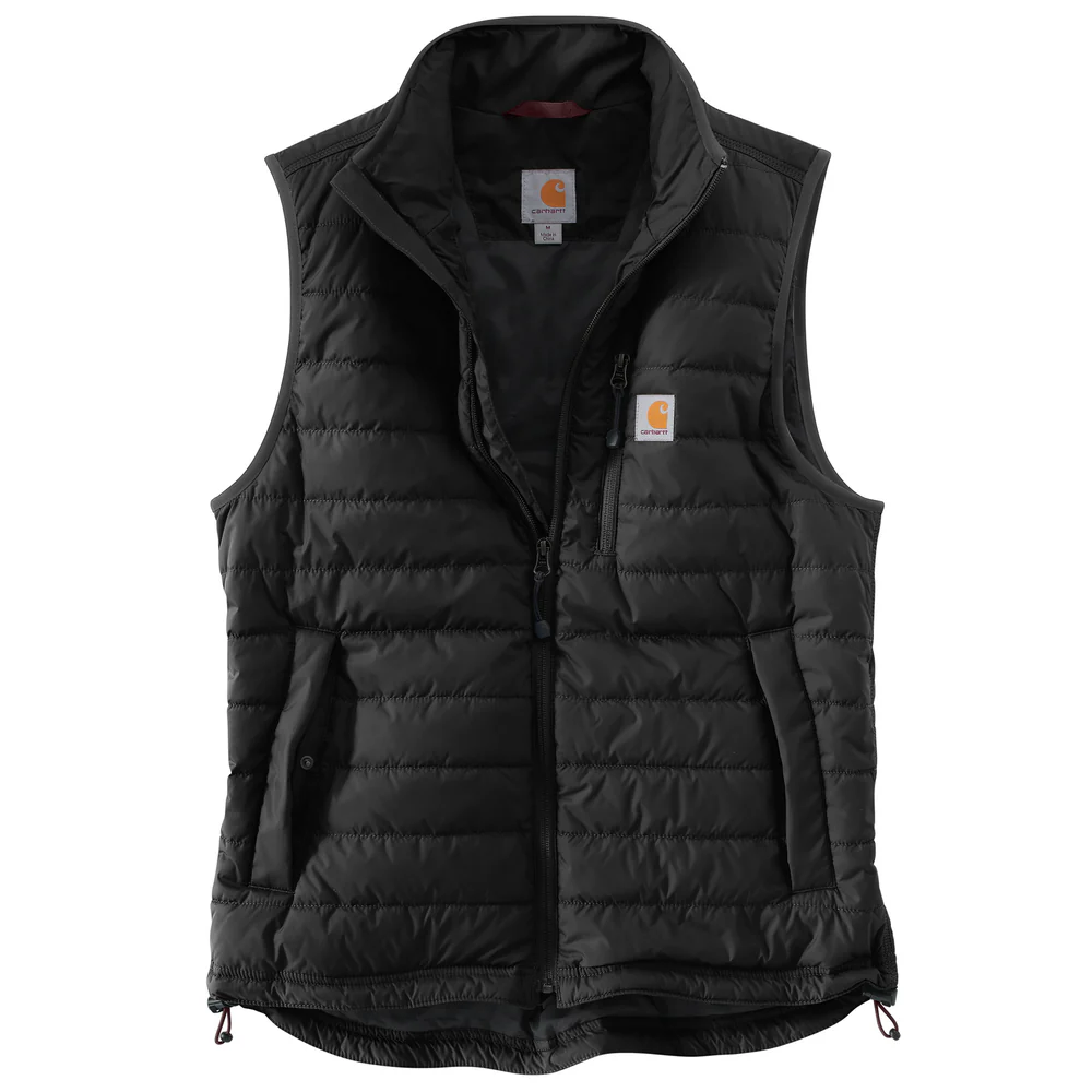 GILLIAM VEST - 001-Black | Carhartt 102286 - Image 2