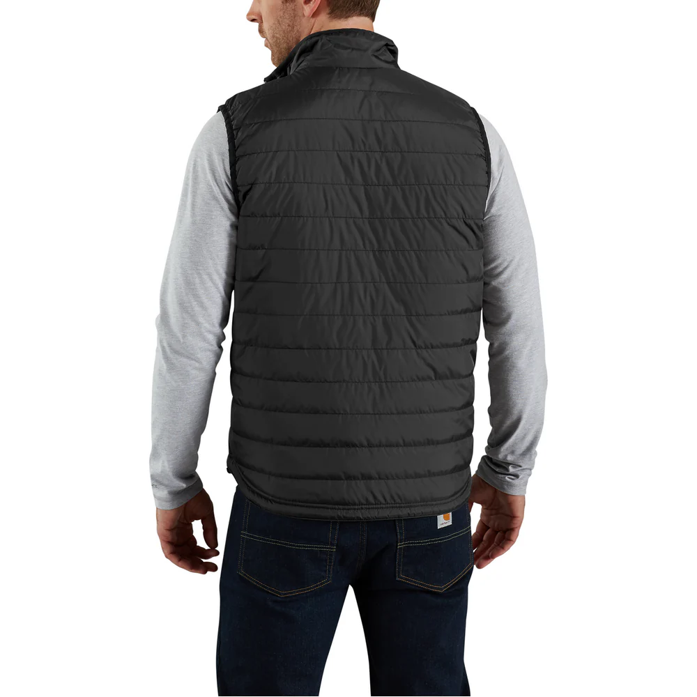 GILLIAM VEST - 001-Black | Carhartt 102286 - Image 3