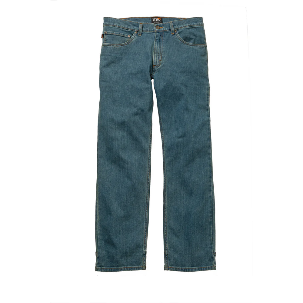 GRIT-N-GRIND FLEX DENIM WORK PANT - 288-Dark Denim | Timberland PRO TB0A1HYS