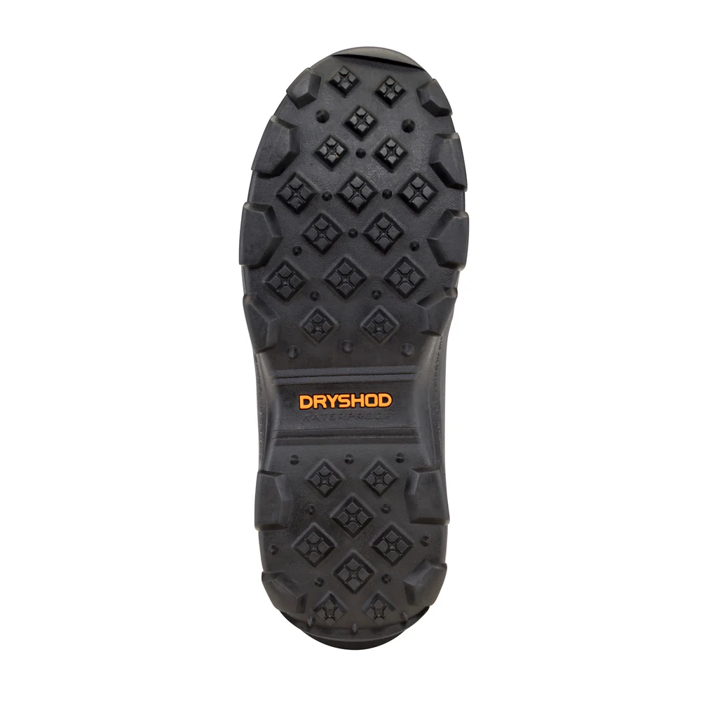 HAYMAKER GUSSET BOOT - BK-Black | Dryshod HAYGMHBK - Image 6