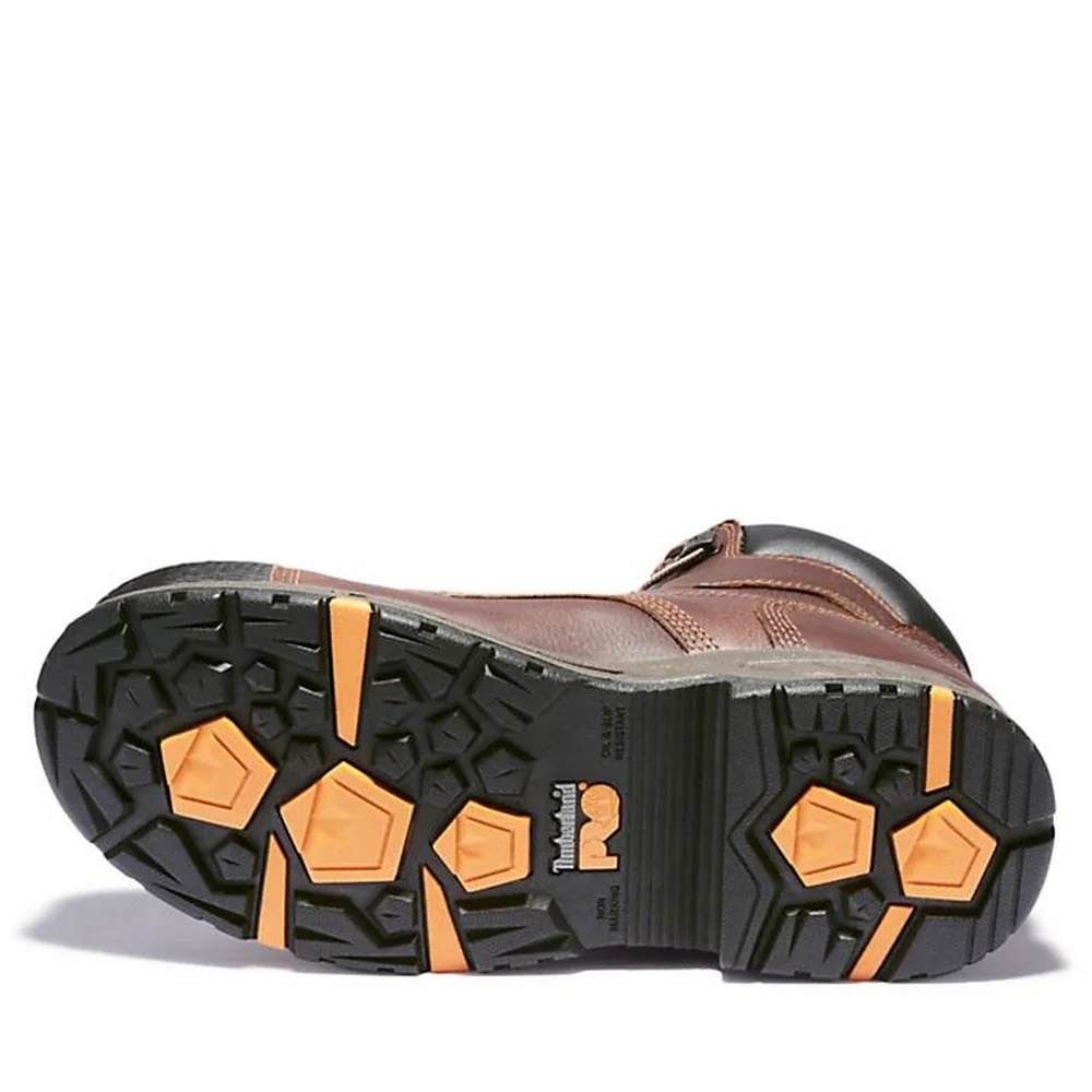 HELIX HD COMPOSITE TOE WATERPROOF BOOT - 214-Tempest | Timberland PRO TB0A1I4H - Image 2
