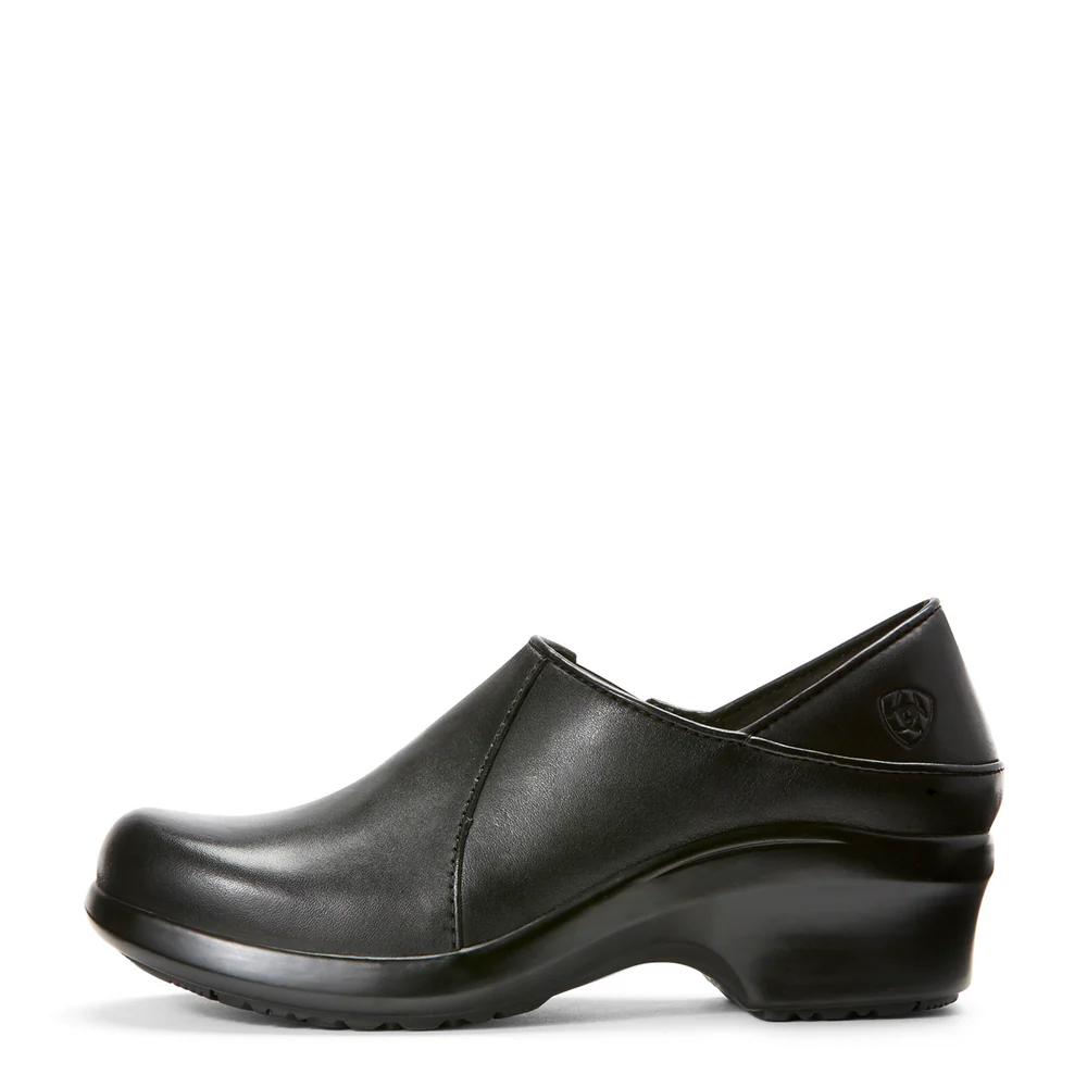 HERA EXPERT SOFT TOE CLOG - 001-Black | Ariat 10027296 - Image 2