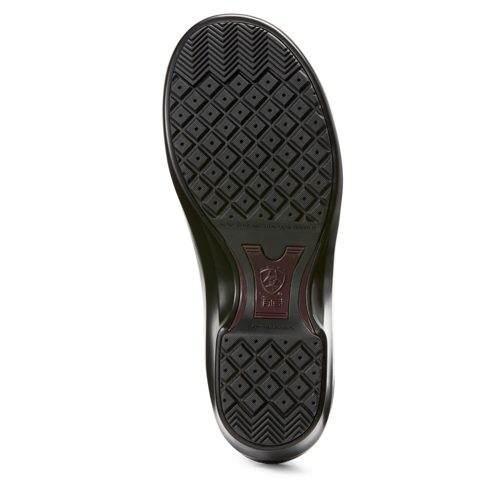 HERA EXPERT SOFT TOE CLOG - 001-Black | Ariat 10027296 - Image 5