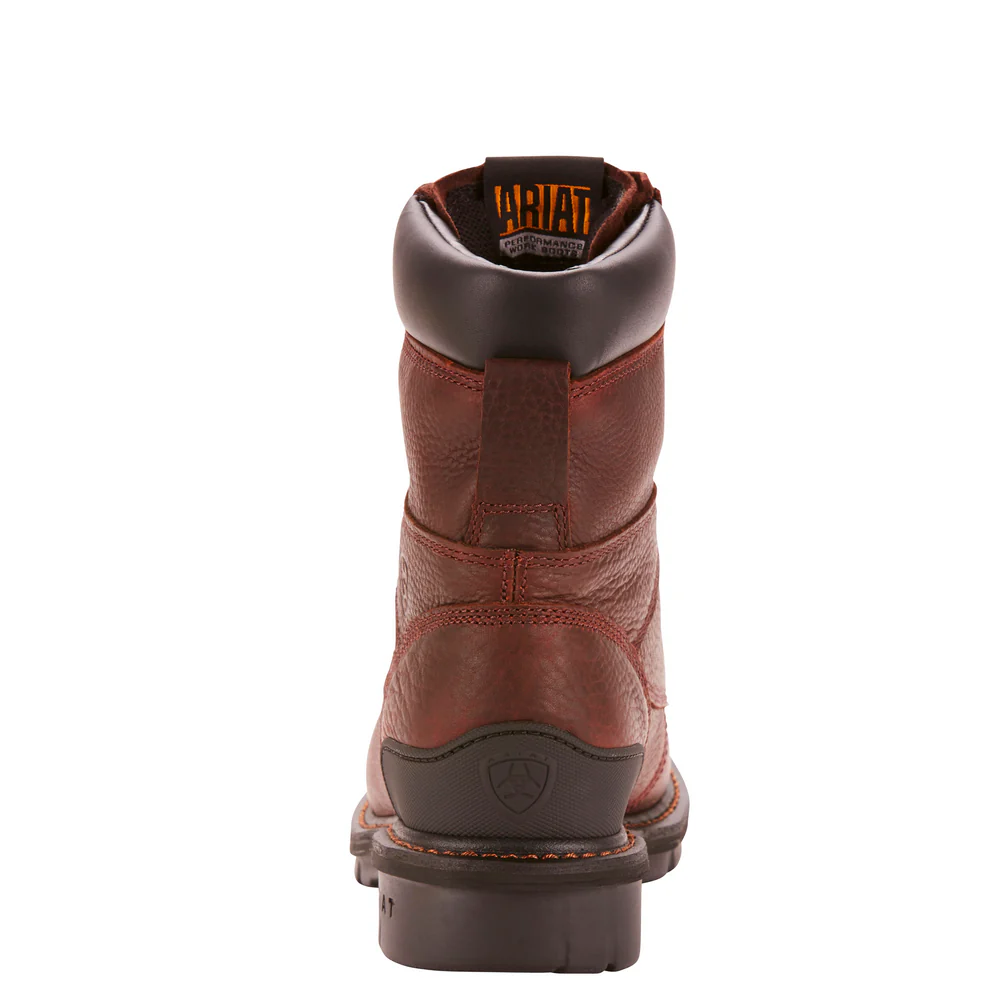 HERMOSA XR WORK BOOT - 550-Redwood | Ariat 10002457 - Image 3
