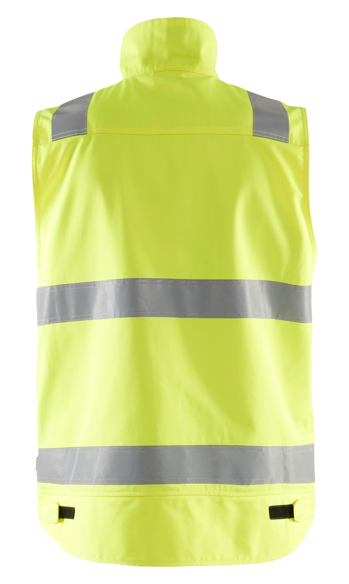 Hi-Vis Shell Vest - 3300-Yellow | Blaklader 38021804 - Image 2