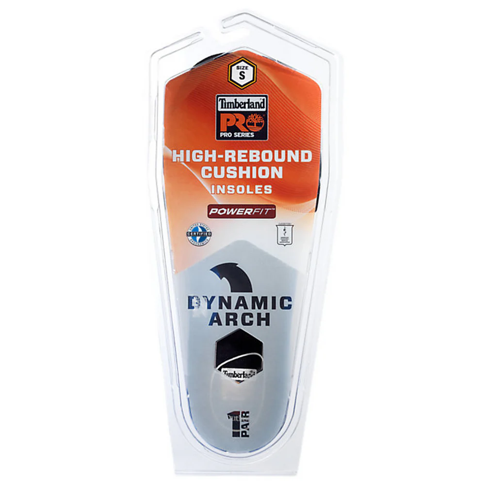 HIGH REBOUND INSOLE - 484-Blue | Timberland PRO TB091622